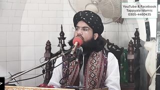 Tanman Waara Jis Ne Dekha | Tan Man Wara Jisne Dekha | Allama Muhammad Suhail Qadri | Tappyala