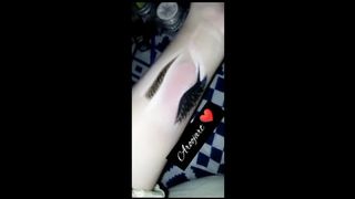 Nude eyes makeup Tutorial on Eid????