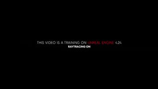 RS6 Project - Unreal Engine Raytracing