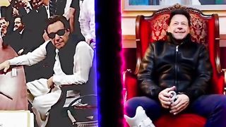King of Pakistan Imran Khan