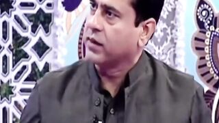Imran Riaz Khan golden words 2