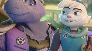 Samurai Rabbit The Usagi Chronicles Season 1 Episode 5 In Hindi