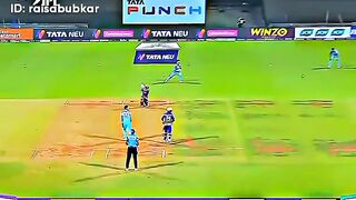 Thrilling last over Kolkata and lakhnow