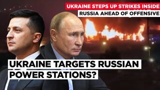 Drone Attack Knocks Out Electricity In Belgorod Amid Ukraine Strikes On Russia Ahead Of Offensive