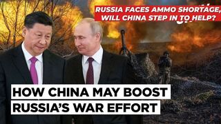 How China Could Arm Putin’s Russia Without Compromising Its ‘neutral’ Stand on Ukraine War