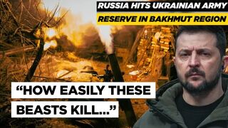 Russia Hits Kyiv’s Army Reserve In Bakhmut, Crimea Cancels Victory Day Parade