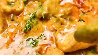 Butter chicken 2