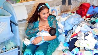 Congratulations on your gorgeous baby boy!