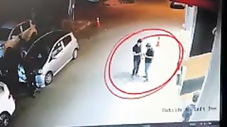 Mobile snatch crimes