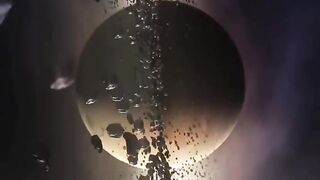 Combining Data From The Nassa New HORIZAN