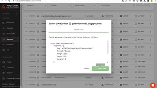 How To Earn Money from Adsterra Banner  Setup on My Blogger