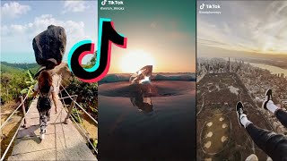 Tik Tok Travel around the world