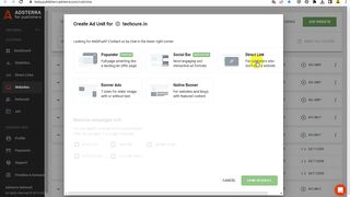 How To AdsTerra Direct Link  Setup on Blogger