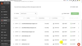 How To Remove Campaigns with Unwanted  on Adsterra