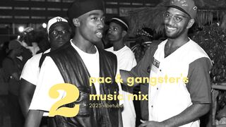 2Pac's Iconic Rap Performance: Experience His Legendary Flow in This Music Video