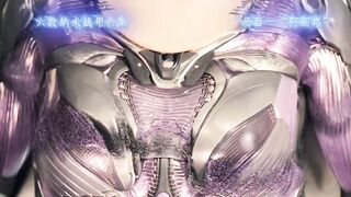 Artificial intelligence has bodies