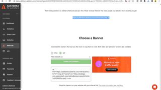 How To Post For Adsterra Publisher Account Ref Link Share