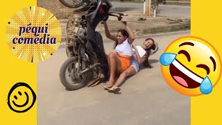Melhores Vídeos Engraçados e memes de humor comédia #3 2