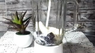 Healthy date shake recipe
