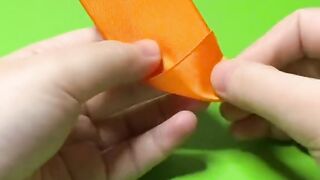 Haloween flower diy