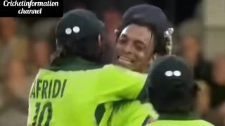 Pakistan vs England 3rd ODI