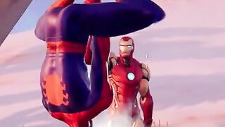 I Betrayed Ironman????