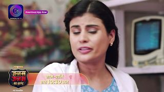 विधि ने सच में खोया अपना बच्चा ? | Janam Janam ka sath Promo | Dangal TV