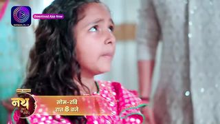 आदित्य के सामने आएगी रिया की सच्चाई ? | Nath Zewar Ya Zanjeer | Promo Dangal TV