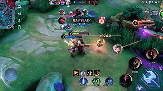 Mobile legends Gameplay