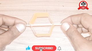Magic paper game play at home