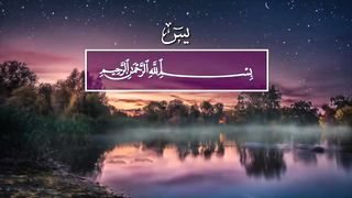 ЯСИН НА ВСЮ НОЧЬ, СЛУШАЙТЕ СПОКОЙНОЕ КРАСИВОЕ ЧТЕНИЕ КОРАНА.