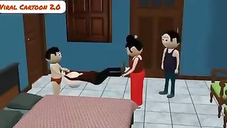 Pagal beta part 3 || Desi comedy videos || Fareed Smarty