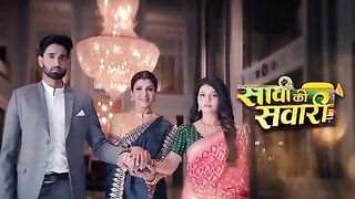 *ساوی کی سواری*   *ⁱⁿᵈⁱᵃⁿ ˢᵉʳⁱᵃˡ* *Saavi Ki Savaari - Season 01 - Episide 215 -360p 20th April 2023 VOOT TV HD*