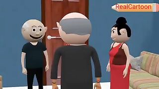 pagal beta part 4 || Desi comedy videos || School joke's || Fareed Smarty