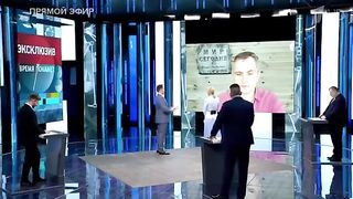 Юрий Подоляка. Сводка для программы «Время покажет» (21.04.2023) 2