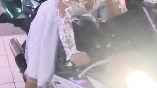 Bride entry