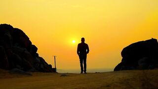 Telagena Arabic Cover of Gerua from Dilwale Movie by Muje