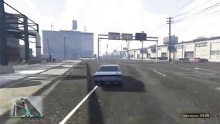 Gta 5 drifting