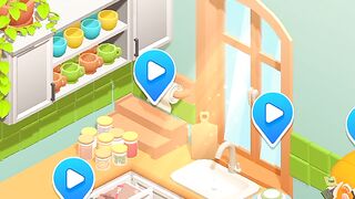 Arranging game