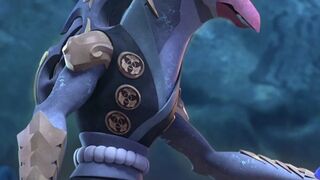 Samurai Rabbit The Usagi Chronicles Season 1 Episode 8 In Hindi