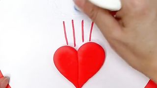 Share with your friends... Love art