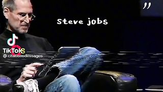 Steve Job un savant oublié