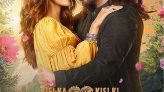 Kisi Ka Bhai Kisi Ki Jaan 2023 Bollywood Movie