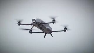 New israeli attack drone must see is very intelligent country