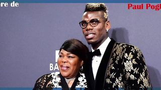 Quel Footballeur A La Mere La Plus Jolie