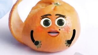 Orange C-Section - 5 BABIES ????????