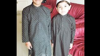 Eid celebration
