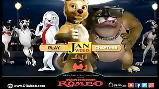 Rome rula balochi movie