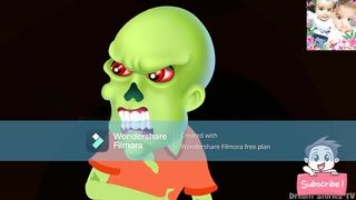Zombie Attack _ Horror Story _ Bhoot Ki Kahani _ Dream Stories TV