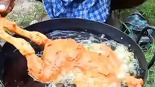 chiken fry